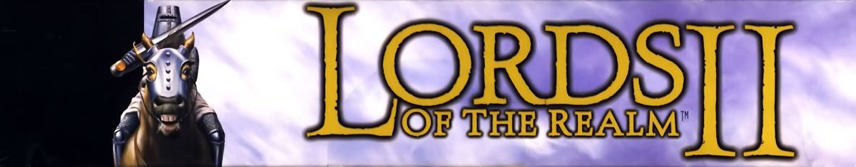 Lords of the Realm II [Model 83710]