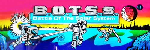 B.O.T.S.S. - Battle Of The Solar System