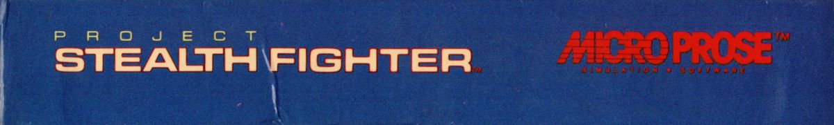 Project Stealth Fighter