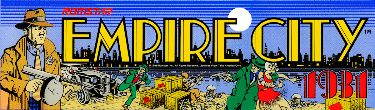 Empire City 1931