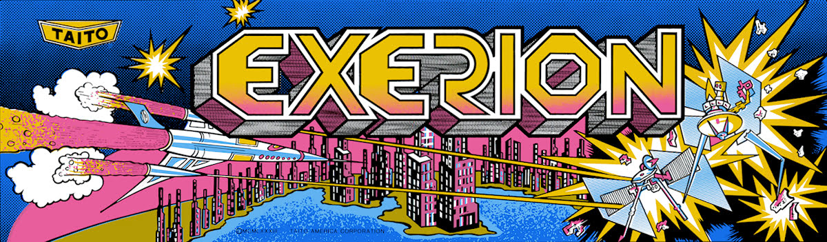 Exerion