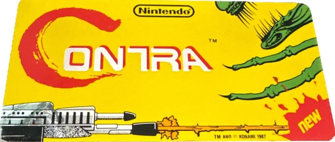 Contra [Model PCH1-R-CT]