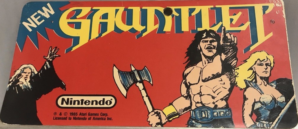 Gauntlet [Model PCH1-R-GL]