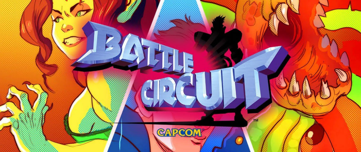 Battle Circuit [Green Board]