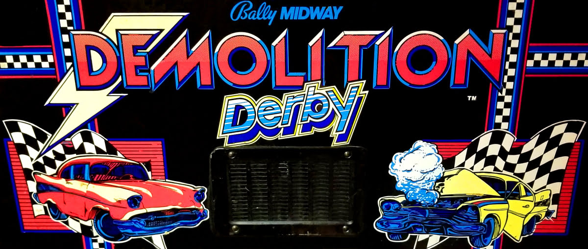 Demolition Derby [Model 0A48]