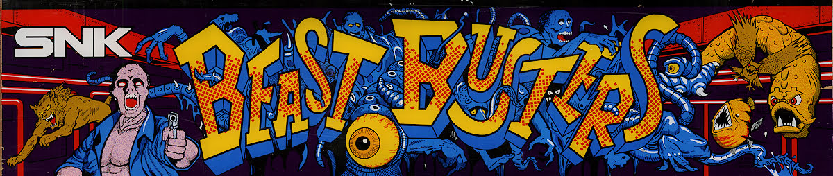 Beast Busters