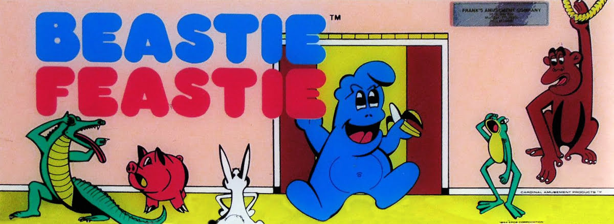Beastie Feastie