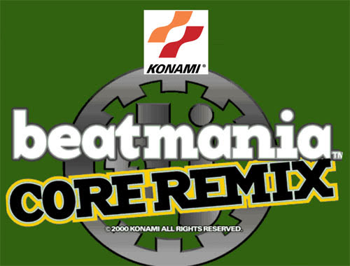 beatmania CORE REMIX