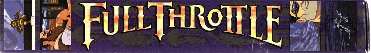 Full Throttle [Model 10721]