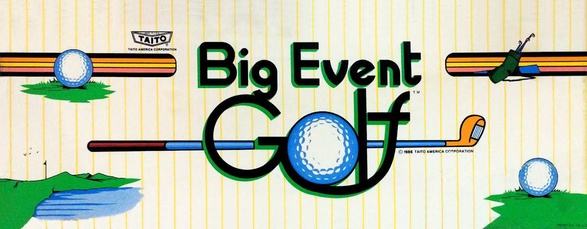 Big Event Golf