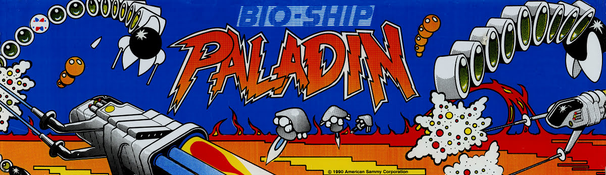 Bio-Ship Paladin