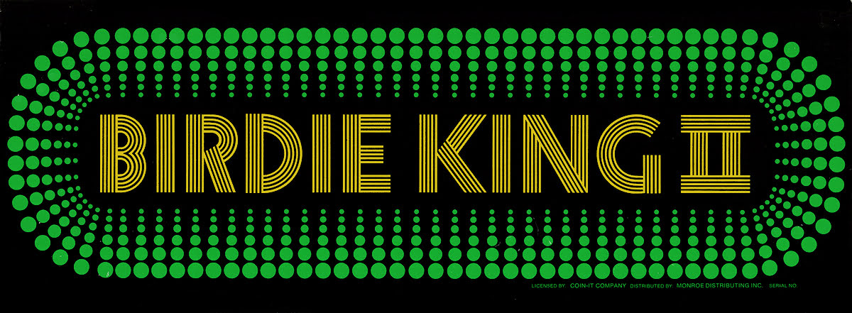 Birdie King 2
