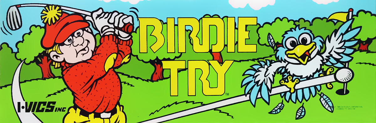 Birdie Try