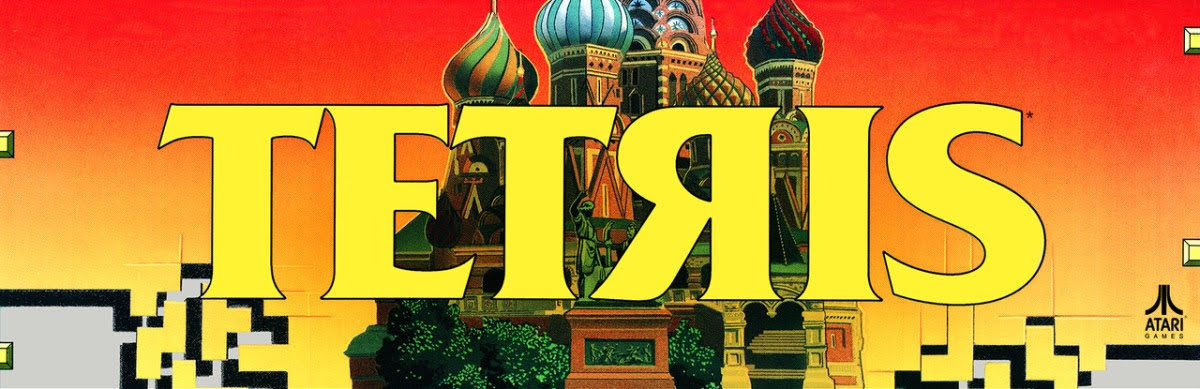 Tetris [Upright model]
