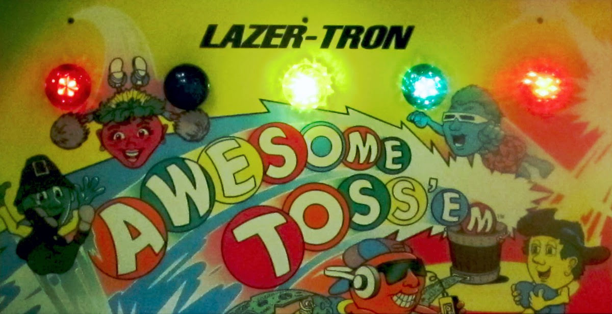 Awesome Toss