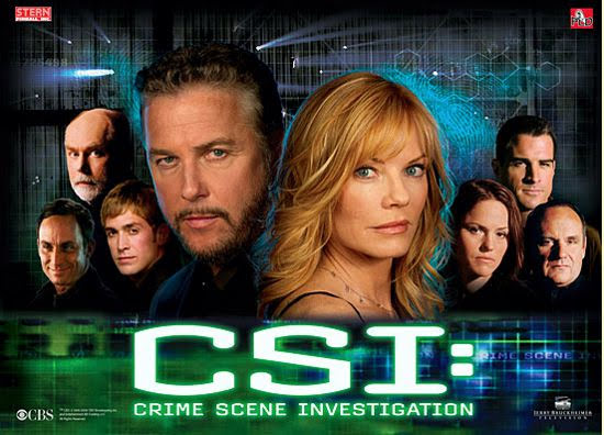 CSI: Crime Scene Investigation
