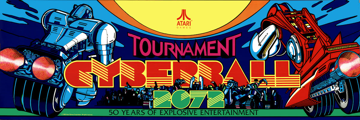 Tournament Cyberball 2072