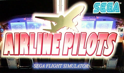 Airline Pilots [Model 840-0005C]