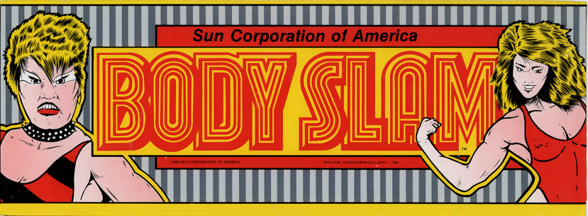Body Slam [Model 317-0015]
