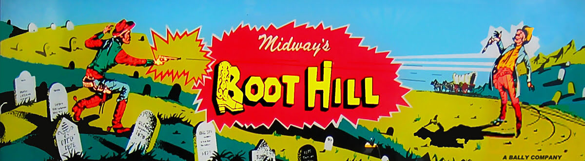 Boot Hill [Model 612]