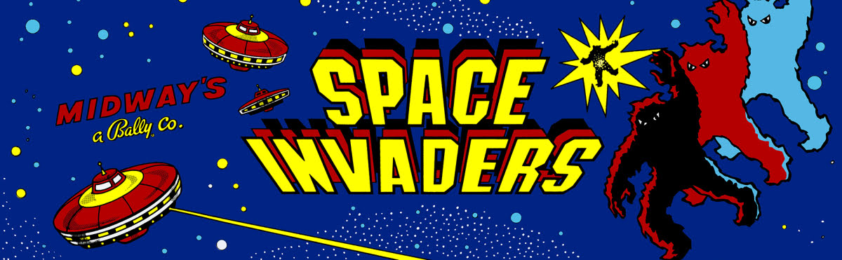 Space Invaders [Model 739]