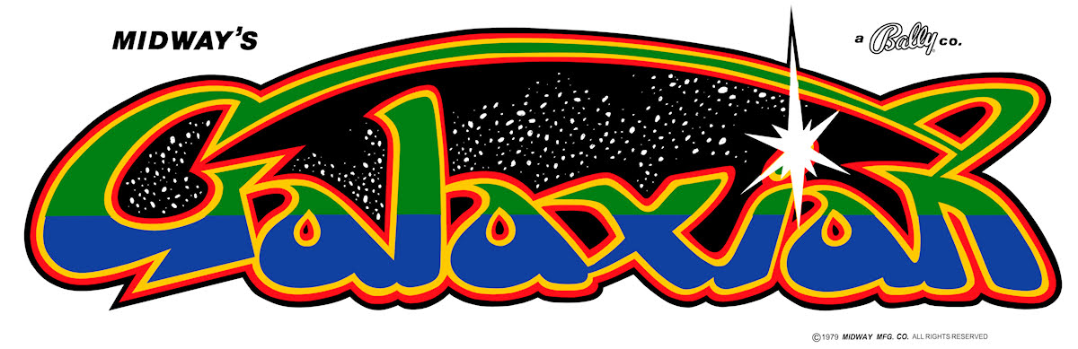 Galaxian [Model 866]