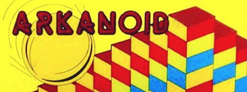 Arkanoid