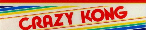 Crazy Kong - Part II