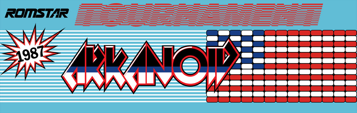 Tournament Arkanoid
