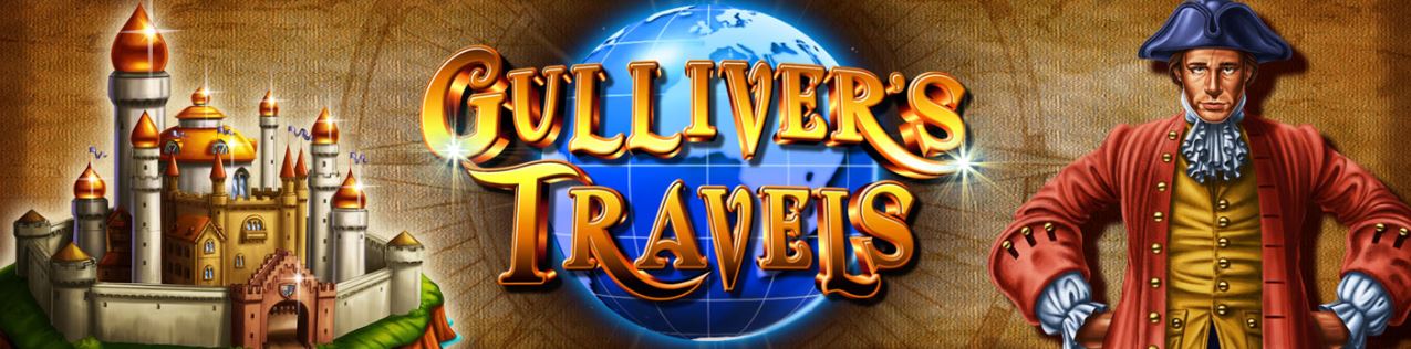 Cash Odyssey: Gullivers Travels