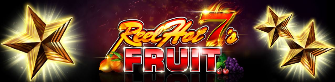 High Denom: Reel Hot Fruit 7s