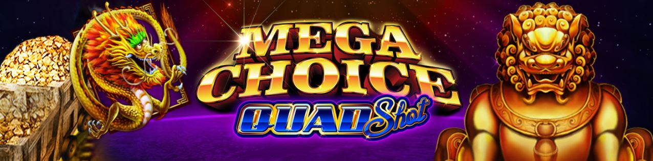 Mega Choice Quad Shot