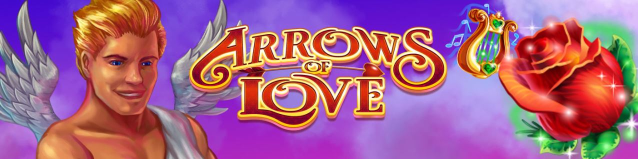 Reel Force: Arrows of Love