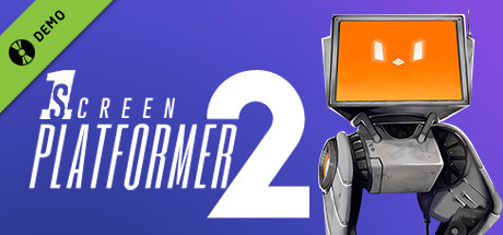 1 Screen Platformer 2 Demo [Model 1434420]