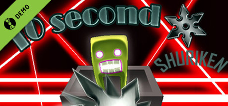 10 Second Shuriken Demo [Model 1236940]