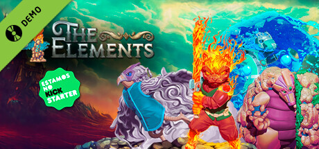4 The Elements Demo [Model 2125290]