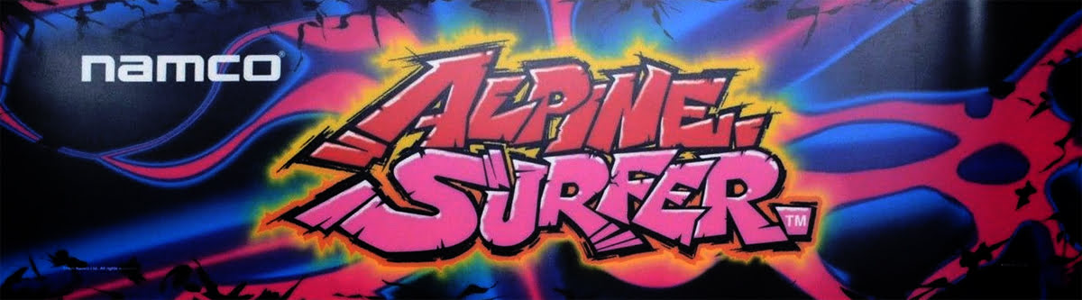 Alpine Surfer Alpine Surfer