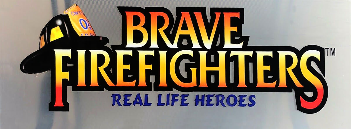 Brave Fire Fighters