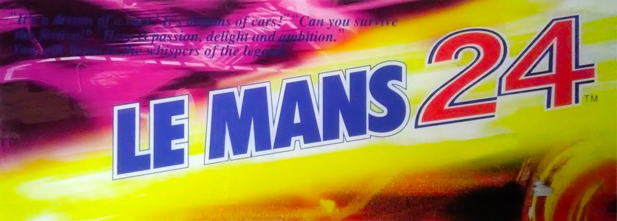 Le Mans 24 Le Mans 24
