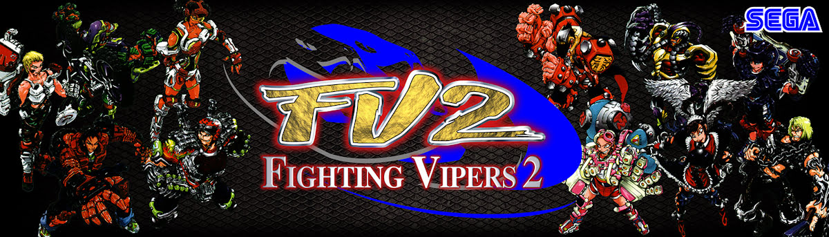 FV2 - Fighting Vipers 2