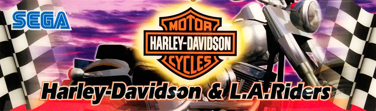 Harley-Davidson & L.A. Riders Harley-Davidson & L.A. Riders