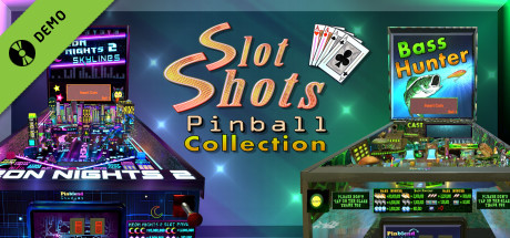 Slot Shots Pinball Collection Demo [Model 1966760]