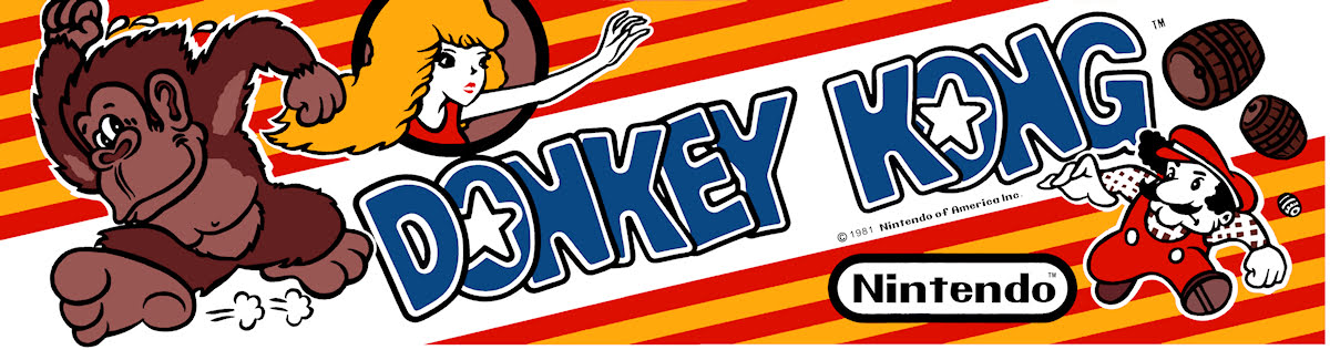 Donkey Kong Donkey Kong