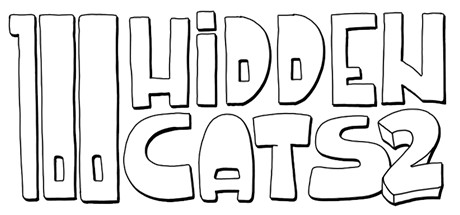 100 Hidden Cats 2 [Model 1679320]