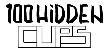 100 Hidden Cups [Model 1740240]