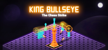 King Bullseye - The Chess Strike [Model 1600870]