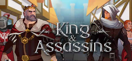 King and Assassins [Model 603460]