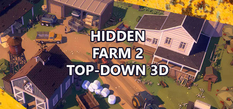 Hidden Farm 2 - Top-Down 3D [Model 2075680]