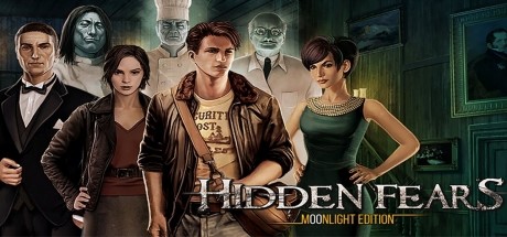 Hidden Fears - Moonlight Edition [Model 1122270]