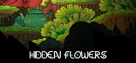 Hidden Flowers [Model 1752830]